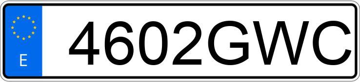 Numer rejestracyjny 4602GWC posiada LEXUS RX 450 H Numer rejestracyjny 4602GWC posiada LEXUS RX 450 H