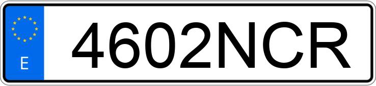 Numer rejestracyjny 4602NCR posiada JEEP RENEGADE Numer rejestracyjny 4602NCR posiada JEEP RENEGADE