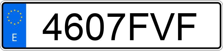 Numer rejestracyjny 4607FVF posiada SUZUKI DL 650 Numer rejestracyjny 4607FVF posiada SUZUKI DL 650