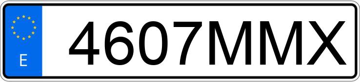 Numer rejestracyjny 4607MMX posiada SSANGYONG/KGM MUSSO GRAND Numer rejestracyjny 4607MMX posiada SSANGYONG/KGM MUSSO GRAND