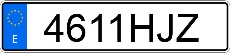 Numer rejestracyjny 4611HJZ posiada OPEL INSIGNIA 2.0 CDTI 160 4X4 COSMO S/S SPORTS TOURER Numer rejestracyjny 4611HJZ posiada OPEL INSIGNIA 2.0 CDTI 160 4X4 COSMO S/S SPORTS TOURER