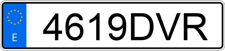 Numer rejestracyjny 4619DVR posiada NISSAN CABSTAR Numer rejestracyjny 4619DVR posiada NISSAN CABSTAR