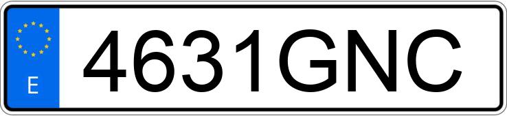 Numer rejestracyjny 4631GNC posiada MERCEDES E (211) Numer rejestracyjny 4631GNC posiada MERCEDES E (211)