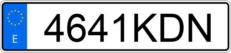 Numer rejestracyjny 4641KDN posiada SEAT LEON X-PERIENCE Numer rejestracyjny 4641KDN posiada SEAT LEON X-PERIENCE