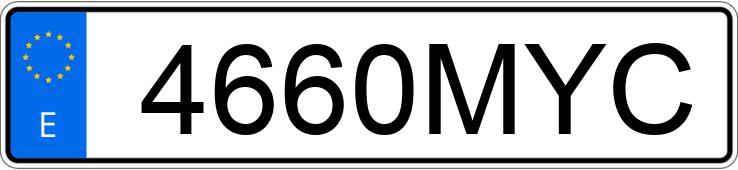 Registreringsnummer4660MYC har CUPRA FORMENTOR Registreringsnummer4660MYC har CUPRA FORMENTOR