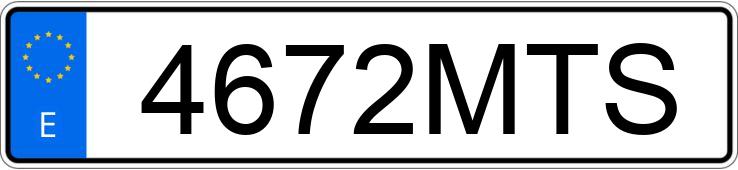 Numer rejestracyjny 4672MTS posiada MERCEDES B (247) Numer rejestracyjny 4672MTS posiada MERCEDES B (247)