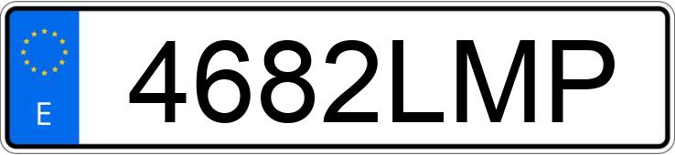 Numer rejestracyjny 4682LMP posiada AUDI RS Q8 Numer rejestracyjny 4682LMP posiada AUDI RS Q8