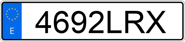 Numer rejestracyjny 4692LRX posiada BMW SERIE 2 Numer rejestracyjny 4692LRX posiada BMW SERIE 2