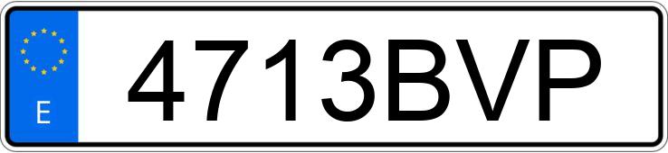 Numer rejestracyjny 4713BVP posiada BMW R 1150 Numer rejestracyjny 4713BVP posiada BMW R 1150