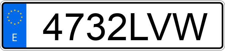 Numer rejestracyjny 4732LVW posiada MERCEDES M (163-164) Numer rejestracyjny 4732LVW posiada MERCEDES M (163-164)