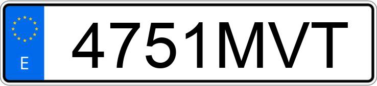 Numer rejestracyjny 4751MVT posiada KIA XCEED Numer rejestracyjny 4751MVT posiada KIA XCEED