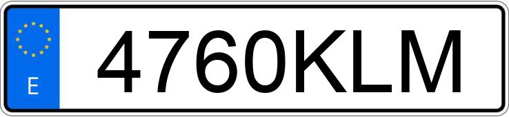 Numer rejestracyjny 4760KLM posiada HYUNDAI I10 Numer rejestracyjny 4760KLM posiada HYUNDAI I10