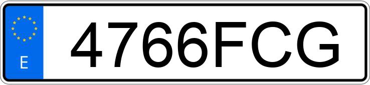 Numer rejestracyjny 4766FCG posiada SSANGYONG/KGM STAVIC Numer rejestracyjny 4766FCG posiada SSANGYONG/KGM STAVIC