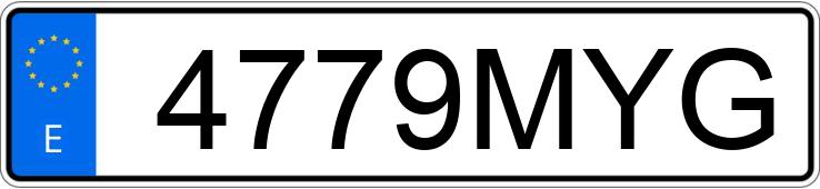 Numer rejestracyjny 4779MYG posiada HONDA X-ADV Numer rejestracyjny 4779MYG posiada HONDA X-ADV