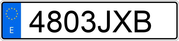 Numer rejestracyjny 4803JXB posiada YAMAHA X-MAX 125 ABS Numer rejestracyjny 4803JXB posiada YAMAHA X-MAX 125 ABS