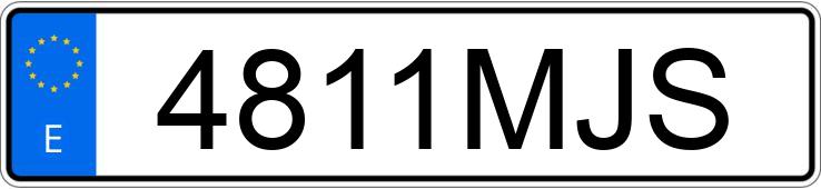 Numer rejestracyjny 4811MJS posiada RENAULT AUSTRAL Numer rejestracyjny 4811MJS posiada RENAULT AUSTRAL