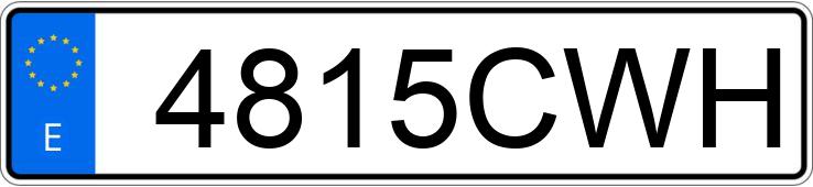 Numer rejestracyjny 4815CWH posiada MERCEDES C (203) Numer rejestracyjny 4815CWH posiada MERCEDES C (203)