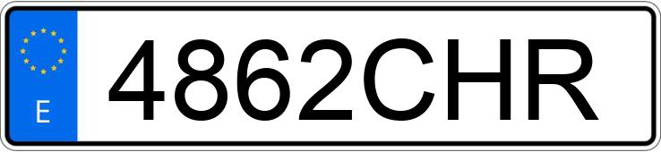 Numer rejestracyjny 4862CHR posiada BMW R 850 Numer rejestracyjny 4862CHR posiada BMW R 850