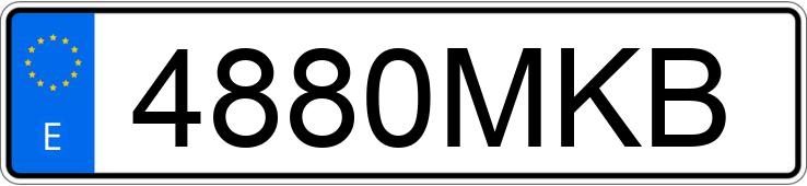 Numer rejestracyjny 4880MKB posiada BMW X6 Numer rejestracyjny 4880MKB posiada BMW X6