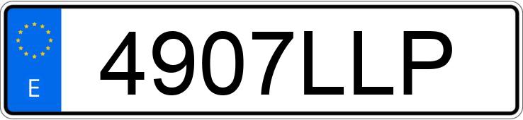 Numer rejestracyjny 4907LLP posiada CITROEN C3 1.2 PURETECH 83 LIVE