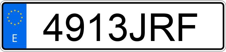 Numer rejestracyjny 4913JRF posiada FIAT QUBO Numer rejestracyjny 4913JRF posiada FIAT QUBO