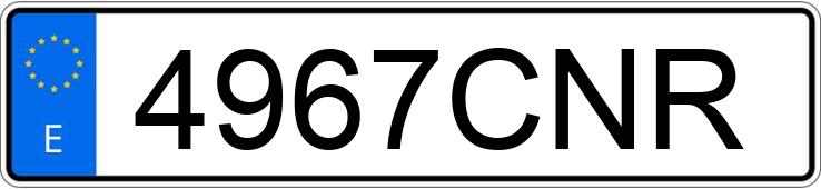 Numer rejestracyjny 4967CNR posiada VOLVO S70 Numer rejestracyjny 4967CNR posiada VOLVO S70