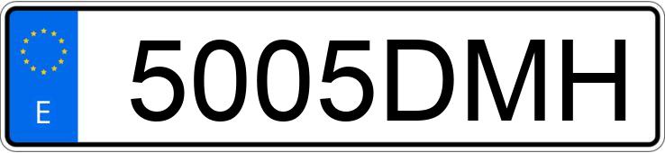 Numer rejestracyjny 5005DMH posiada HONDA VT 125 C Numer rejestracyjny 5005DMH posiada HONDA VT 125 C