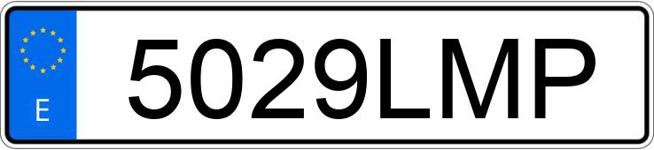 Numer rejestracyjny 5029LMP posiada SCANIA SERIE P Numer rejestracyjny 5029LMP posiada SCANIA SERIE P