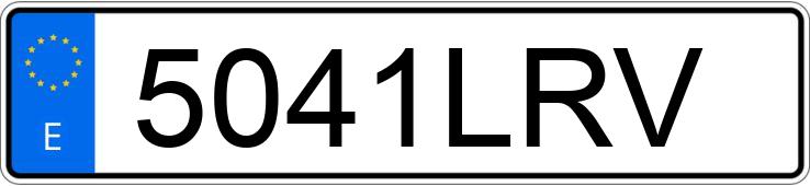 Numer rejestracyjny 5041LRV posiada FIAT DUCATO Numer rejestracyjny 5041LRV posiada FIAT DUCATO