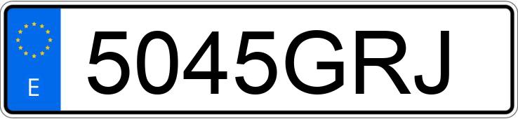 Numer rejestracyjny 5045GRJ posiada LEXUS GS 450 H Numer rejestracyjny 5045GRJ posiada LEXUS GS 450 H