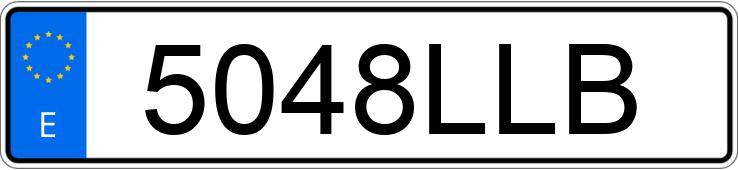 Numer rejestracyjny 5048LLB posiada FORD CUSTOM F 2.0 TDCI ECOBLUE 105 260C AMBIENTE Numer rejestracyjny 5048LLB posiada FORD CUSTOM F 2.0 TDCI ECOBLUE 105 260C AMBIENTE