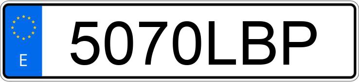 Numer rejestracyjny 5070LBP posiada MAZDA MAZDA2 Numer rejestracyjny 5070LBP posiada MAZDA MAZDA2