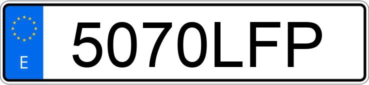 Numer rejestracyjny 5070LFP posiada MERCEDES CLA (117) Numer rejestracyjny 5070LFP posiada MERCEDES CLA (117)