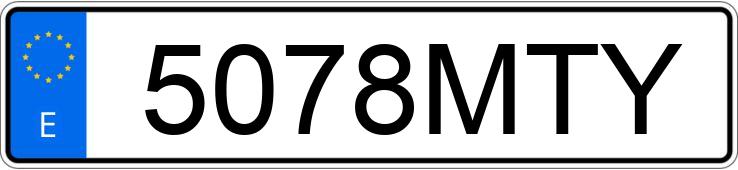 Numer rejestracyjny 5078MTY posiada MERCEDES A (177) Numer rejestracyjny 5078MTY posiada MERCEDES A (177)
