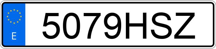 Numer rejestracyjny 5079HSZ posiada MERCEDES A (176) Numer rejestracyjny 5079HSZ posiada MERCEDES A (176)