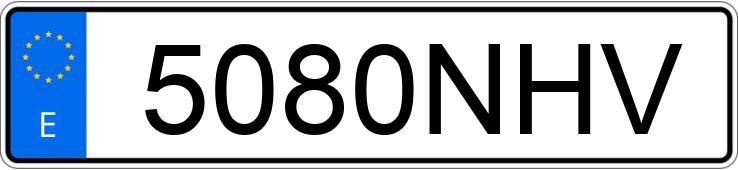 Numer rejestracyjny 5080NHV posiada DACIA DUSTER Numer rejestracyjny 5080NHV posiada DACIA DUSTER