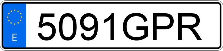 Numer rejestracyjny 5091GPR posiada ROLLS ROYCE PHANTOM Numer rejestracyjny 5091GPR posiada ROLLS ROYCE PHANTOM