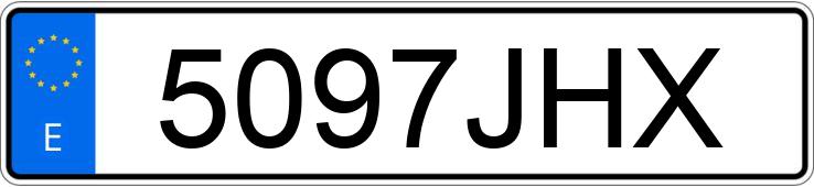Numer rejestracyjny 5097JHX posiada BMW X6 Numer rejestracyjny 5097JHX posiada BMW X6