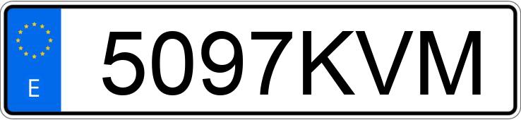 Numer rejestracyjny 5097KVM posiada MERCEDES B (247) Numer rejestracyjny 5097KVM posiada MERCEDES B (247)