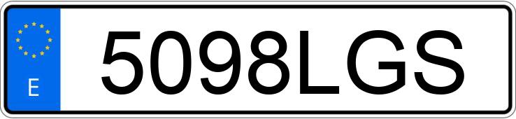 Numer rejestracyjny 5098LGS posiada MERCEDES B (247) Numer rejestracyjny 5098LGS posiada MERCEDES B (247)