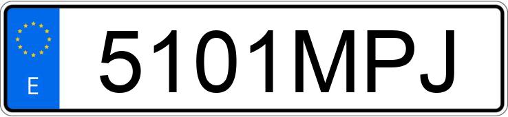 Numer rejestracyjny 5101MPJ posiada VOLKSWAGEN TAIGO Numer rejestracyjny 5101MPJ posiada VOLKSWAGEN TAIGO