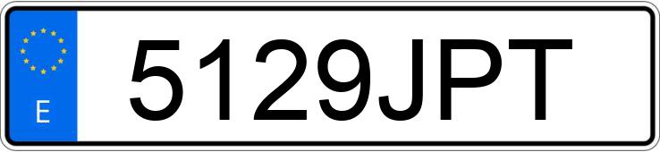 Numer rejestracyjny 5129JPT posiada BMW X6 Numer rejestracyjny 5129JPT posiada BMW X6