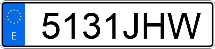 Numer rejestracyjny 5131JHW posiada MINI MINI Numer rejestracyjny 5131JHW posiada MINI MINI