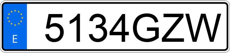 Numer rejestracyjny 5134GZW posiada RENAULT KOLEOS Numer rejestracyjny 5134GZW posiada RENAULT KOLEOS