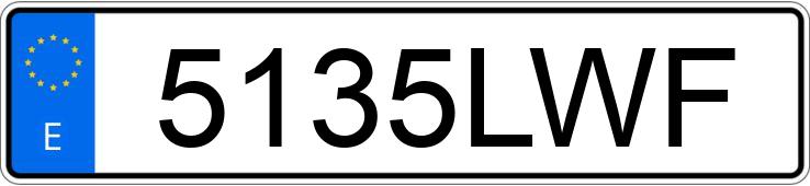 Numer rejestracyjny 5135LWF posiada HONDA MONKEY Numer rejestracyjny 5135LWF posiada HONDA MONKEY