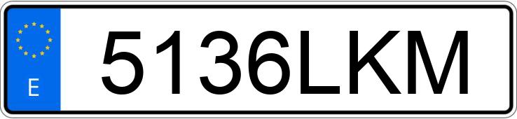 Numer rejestracyjny 5136LKM posiada VOLVO V90 CROSS COUNTRY