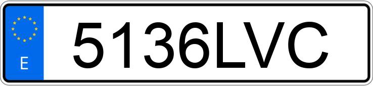 Numer rejestracyjny 5136LVC posiada BMW SERIE 4 Numer rejestracyjny 5136LVC posiada BMW SERIE 4
