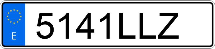 Numer rejestracyjny 5141LLZ posiada MERCEDES GLE (167) Numer rejestracyjny 5141LLZ posiada MERCEDES GLE (167)