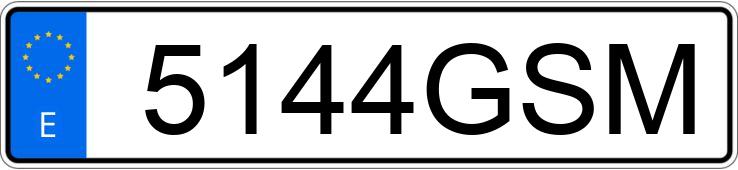 Numer rejestracyjny 5144GSM posiada CHEVROLET-GM CAPTIVA Numer rejestracyjny 5144GSM posiada CHEVROLET-GM CAPTIVA