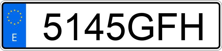 Numer rejestracyjny 5145GFH posiada CITROEN JUMPER Numer rejestracyjny 5145GFH posiada CITROEN JUMPER